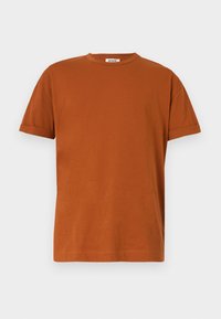 THILO - T-shirt basique - brown
