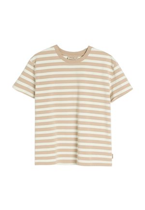 - T-shirt z nadrukiem