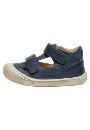 PUFFY HALBOFFENER - Vandringssandaler - blue