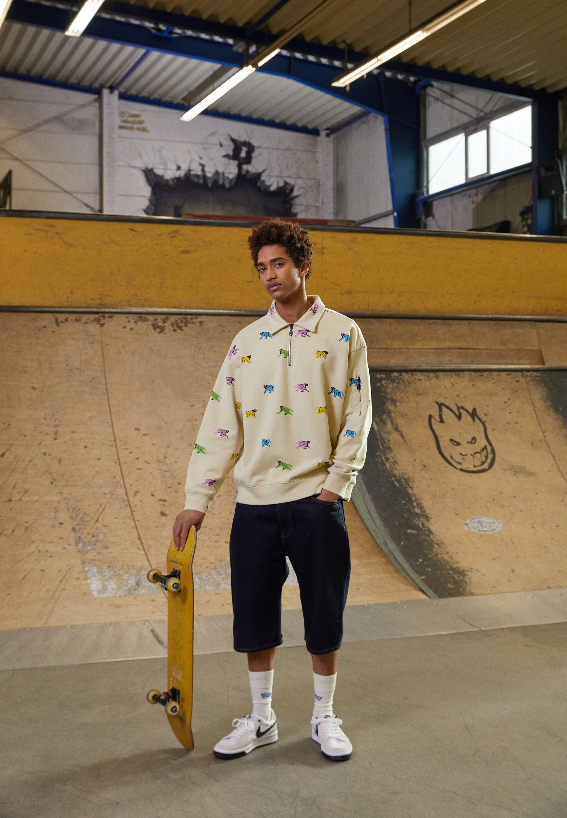 Levi's® Skateboarding SKATE BAGGY 