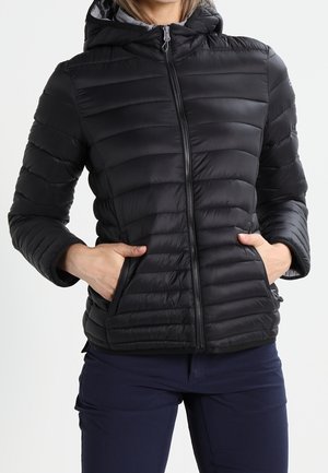 Übergangsjacke - black