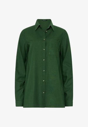 Long Tall Sally, TALL SHIRTS & BLOUSES - Chemisier - dark green