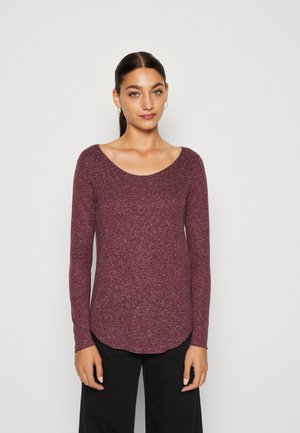 Vero Moda VMLUA  - Μπλούζα με μακριά μανίκια - winetasting