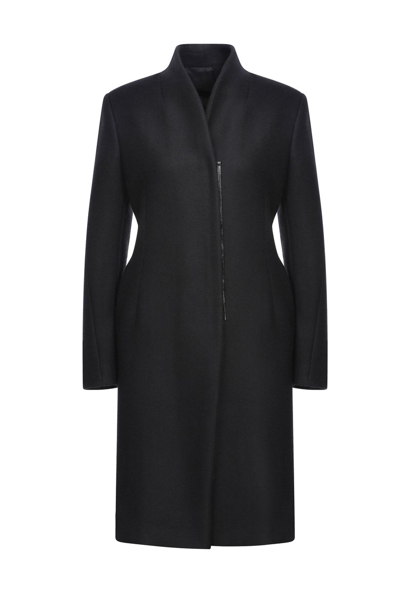 Vespucci by VSP Mantel zwart