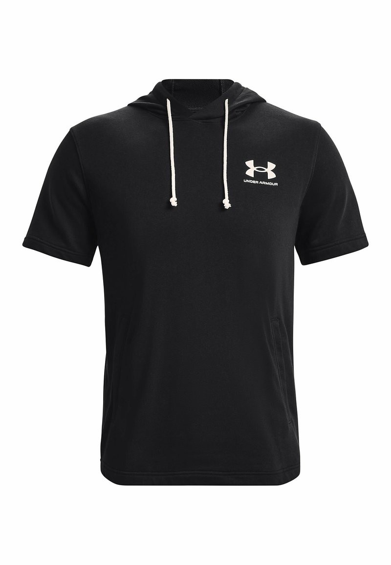 Under Armour T-shirt print zwart Under Armour T-shirt print zwart