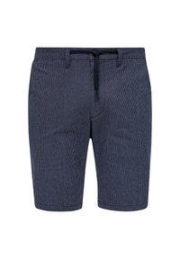 s.Oliver REGULAR BERMUDA - Kratke hlače - navy