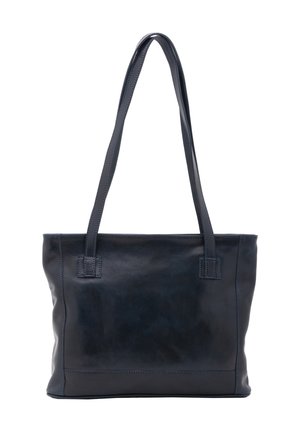 SHOULDER  - Shopping bag - blue