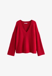 Non selezionato, red bright