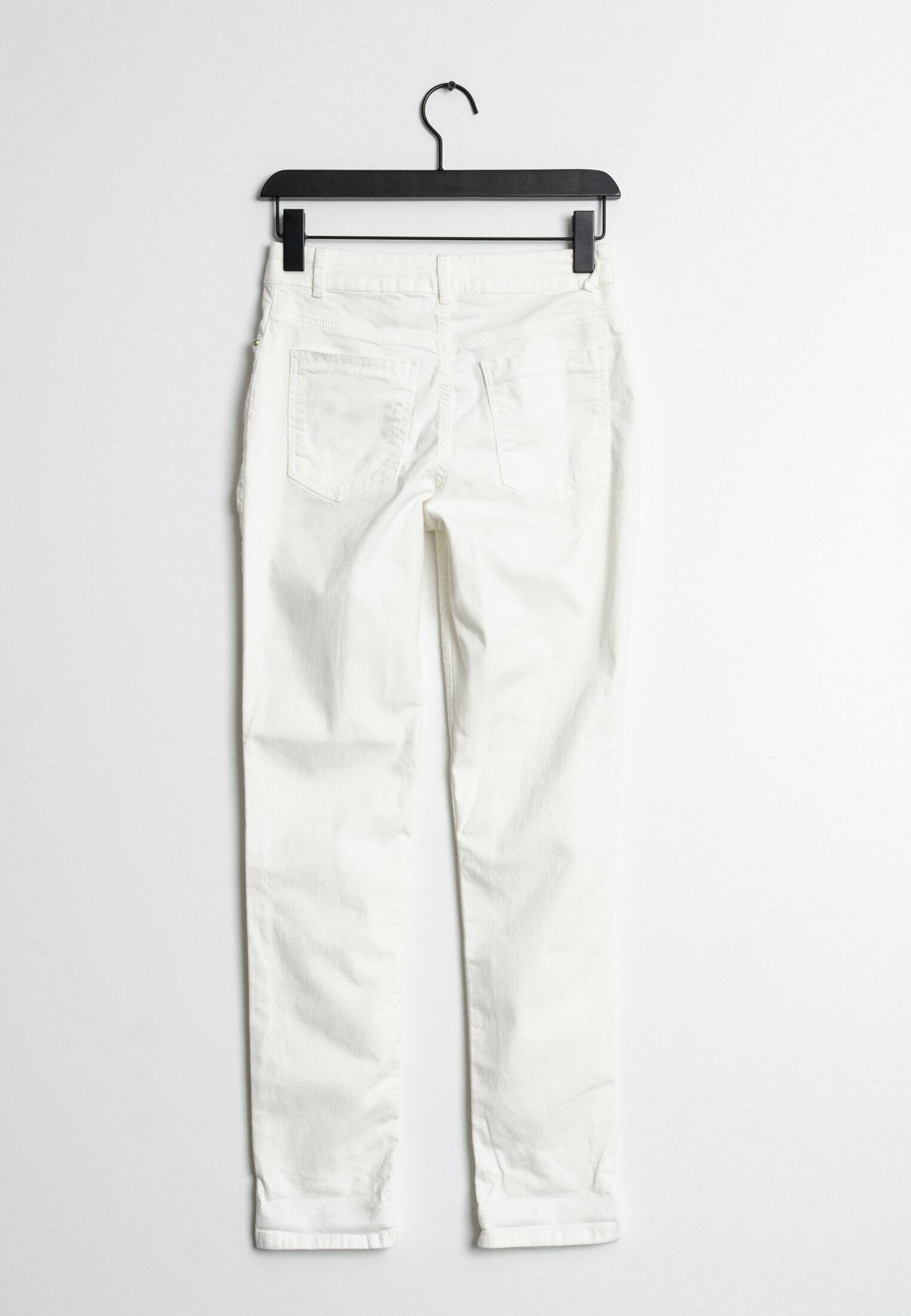 Miss Etam Broek - white/wit - Zalando.nl
