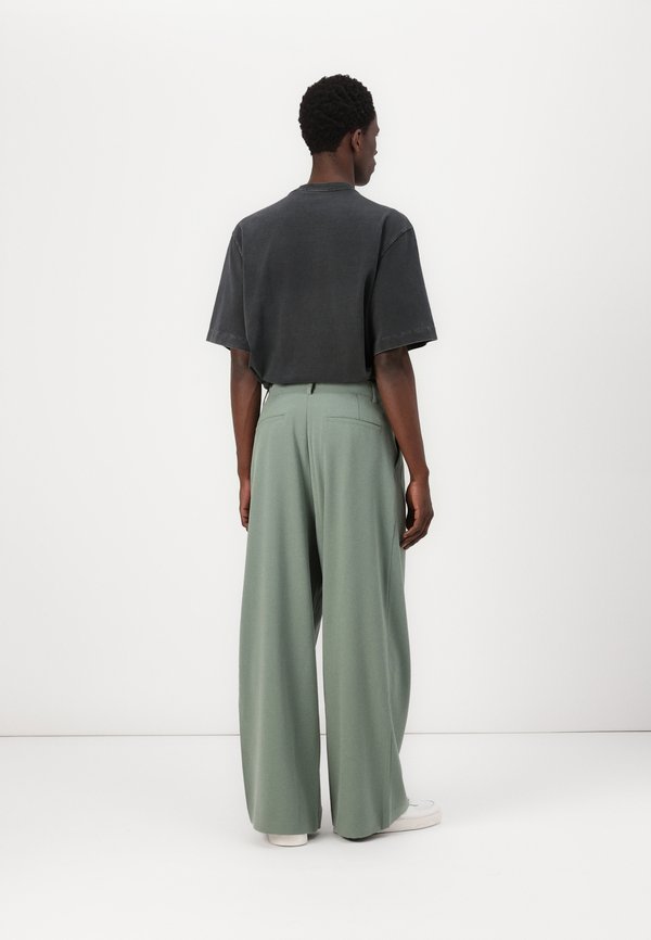 UNISEX - Trousers - sage4