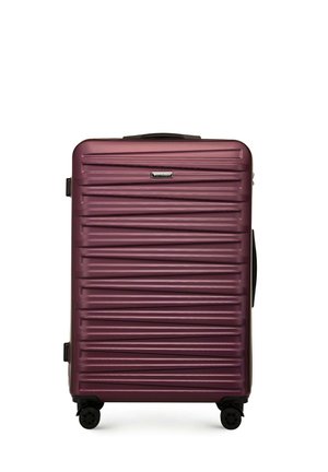WITTCHEN LARGE SUITCASE FROM ABS - Trolley - bordeaux
