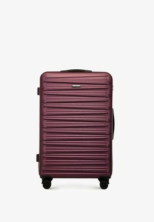 WITTCHEN LARGE SUITCASE FROM ABS - Trolley - bordeaux