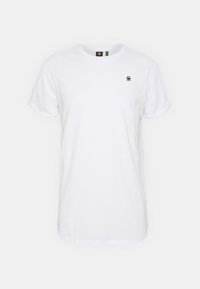 Não selecionado, white