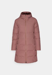 JACKSON GLACIER PARKA - Down coat - dulse mauve