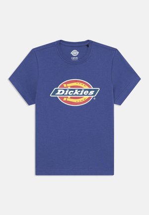 YOUTH LOGO TEE UNISEX - Print T-shirt - skipper blue