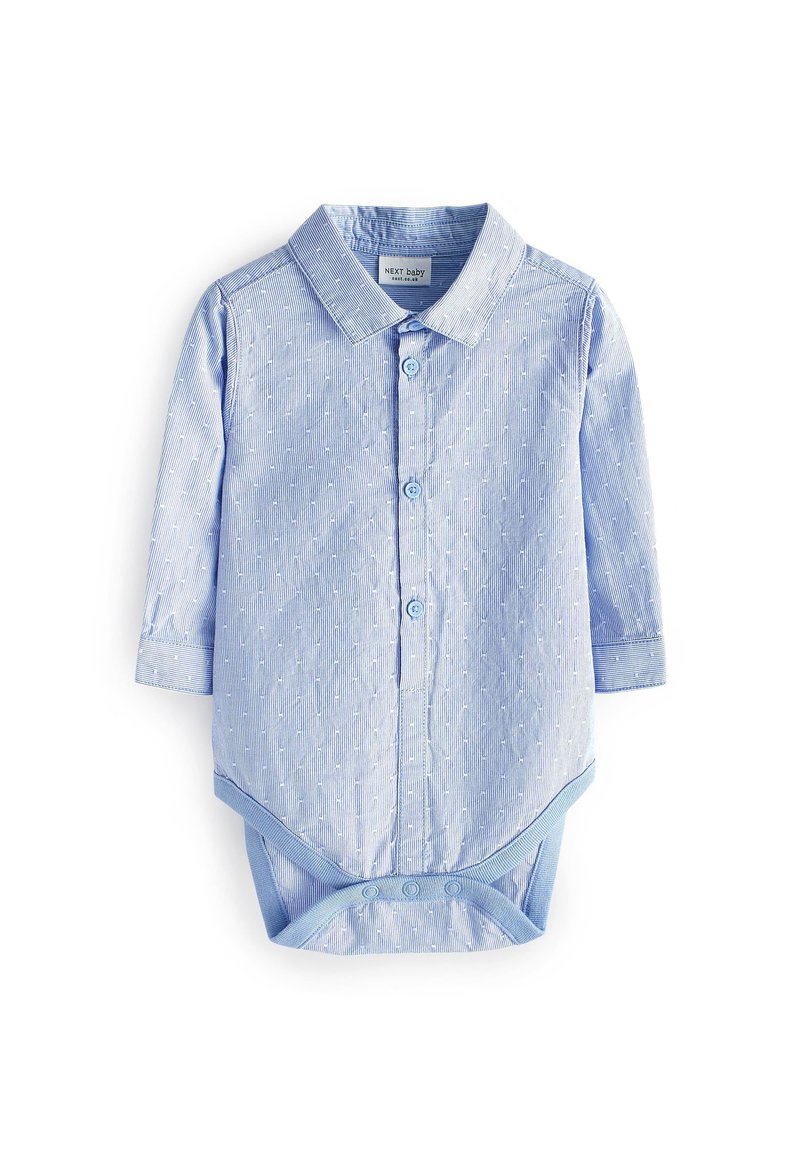 Next Skjorter - blue/blåmeleret - Zalando.dk