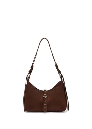 MISAKO, BELLY HANDBAG - Borsa a mano - brown