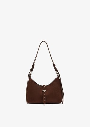 MISAKO, BELLY HANDBAG - Borsa a mano - brown