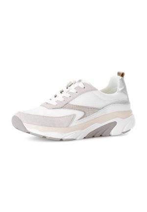 SNEAKER - Sneakers laag - weiss white beige