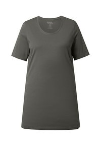 Ikke valgt, olive grey