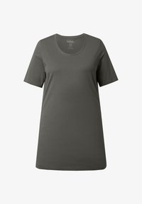 Niewybrane, olive grey