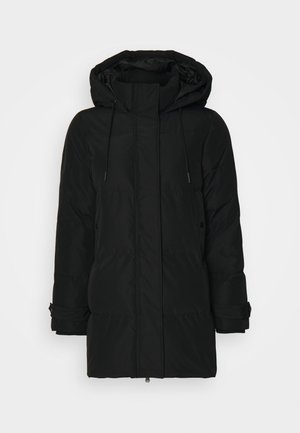 Vero Moda VMLEONIELEA JACKET - Down jacket - black