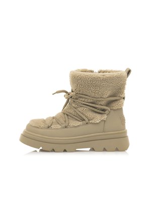 mtng Botas para la nieve - beige