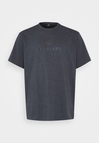 Unselected, charcoal heather