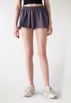 TINTA UNITA - Shorts - antracite