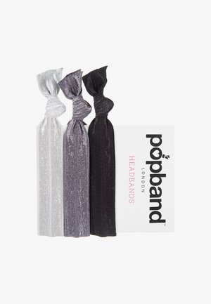 HEADBANDS - Hair styling accessory - black