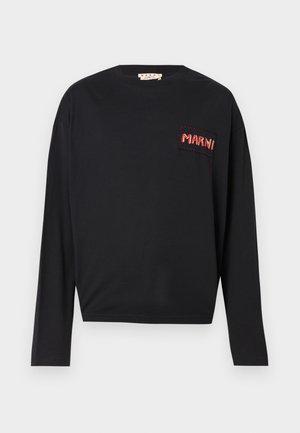 Pitkähihainen paita - black