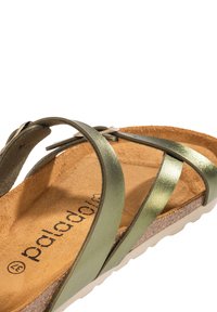 Palado CRES - Mules - olive