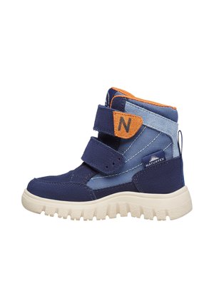 Scarpe primi passi - blau-azurblau-