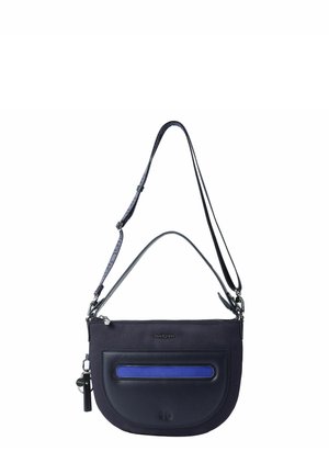 Hedgren, FIKA BONBON L SCHULTERTASCHE RFID SCHUTZ 29 CM - Sac à main - peacoat blue