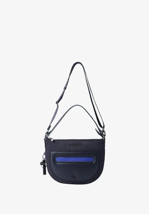 Hedgren, FIKA BONBON L SCHULTERTASCHE RFID SCHUTZ 29 CM - Handtas - peacoat blue