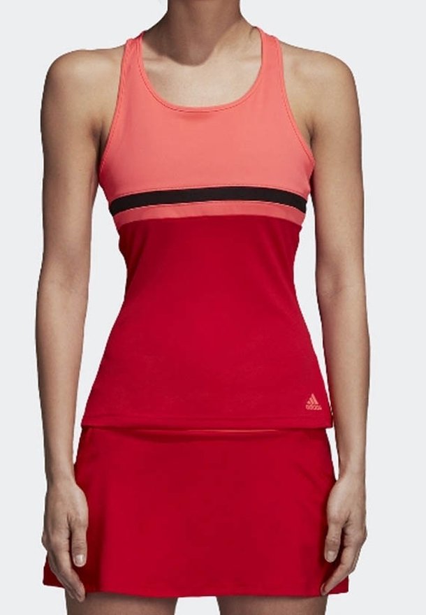 adidas Performance Top - orange