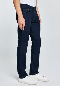 Big Star TERRY - Vaqueros rectos - hellroyal