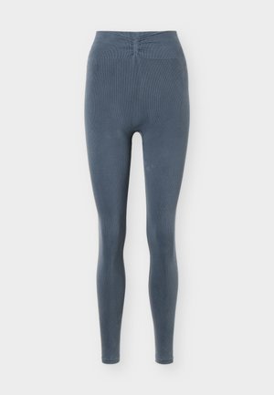 Yogasearcher, NALA - Leggings - steel blue