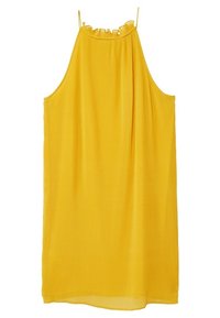 Mango Vapaa-ajan mekko - yellow