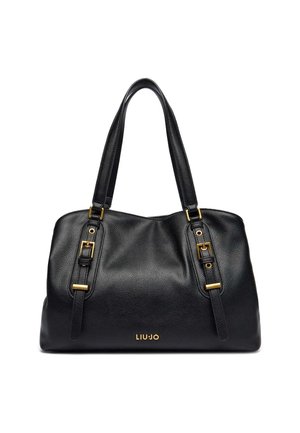 Sac à main - screziato-mottled black