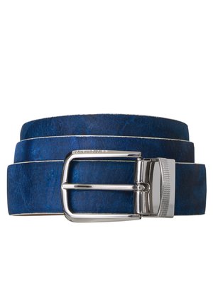 PARIS  VINTAGE - Belt - blue