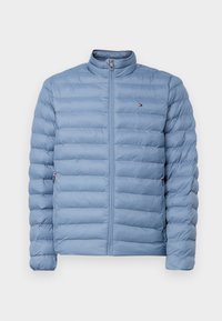 PACKABLE - Lett jakke - brisk blue