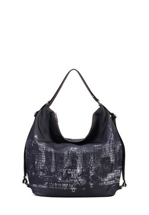 GRUNDGE - Borsa a mano - grigio