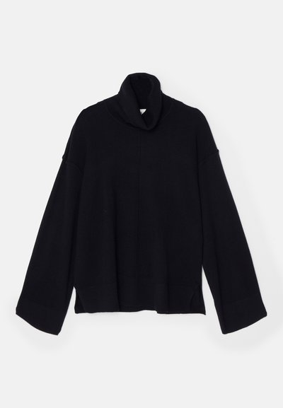 DESIGNERS REMIX COSMO TURTLE - Džemperis - black