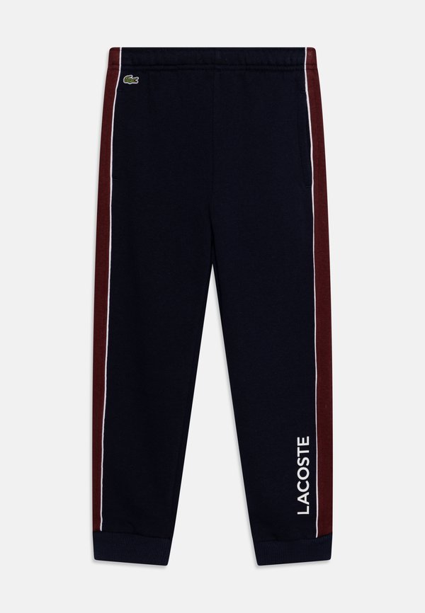 COLOR BLOCK - Tracksuit bottoms