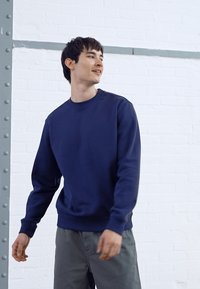 Weekday STANDARD - Camisola - navy