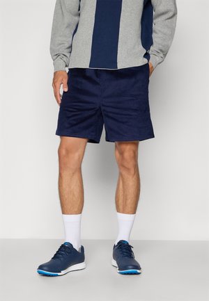 STUART BIG WALE SHORTS - Sports shorts - navy