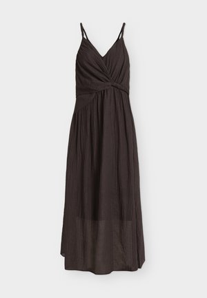 Copenhagen Muse, CMJOAN-DRESS - Μάξι φόρεμα - brown