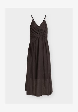 Copenhagen Muse, CMJOAN-DRESS - Maxi šaty - brown