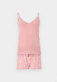 Unselected, pink